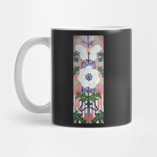 Floral Mosaic Mug